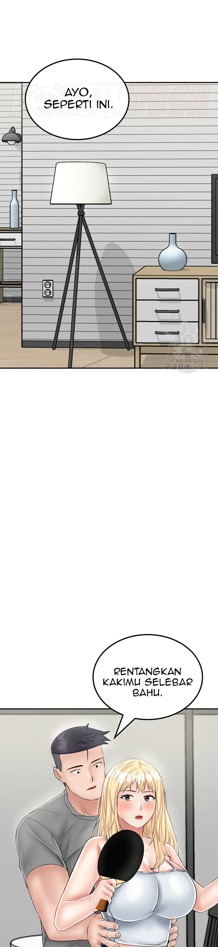 Mother-son Island Survival Chapter 26 - Page 22
